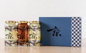【randfarm】京ピクルス詰め合わせ　3本（和風味、ミニトマト、麹玉ねぎ） 261009_B-RL01