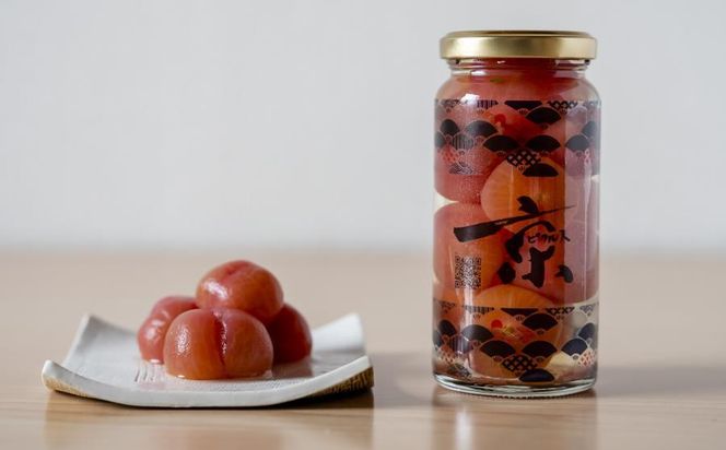 【randfarm】京ピクルス詰め合わせ　3本（和風味、ミニトマト、麹玉ねぎ） 261009_B-RL01