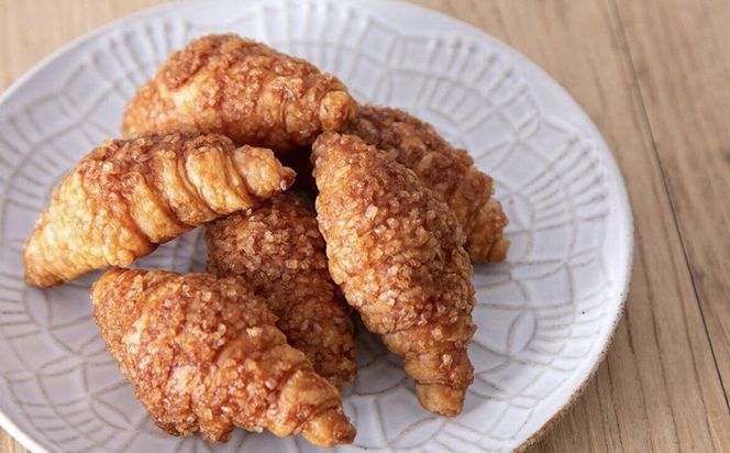 【Key Stone】京都老舗の醤油＆醤油スイーツセット（醤油クロワッサンパイ、焼きおこげ、醤油） 261009_B-RU01