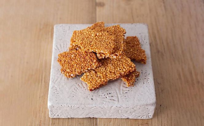 【Key Stone】京都老舗の醤油＆醤油スイーツセット（醤油クロワッサンパイ、焼きおこげ、醤油） 261009_B-RU01