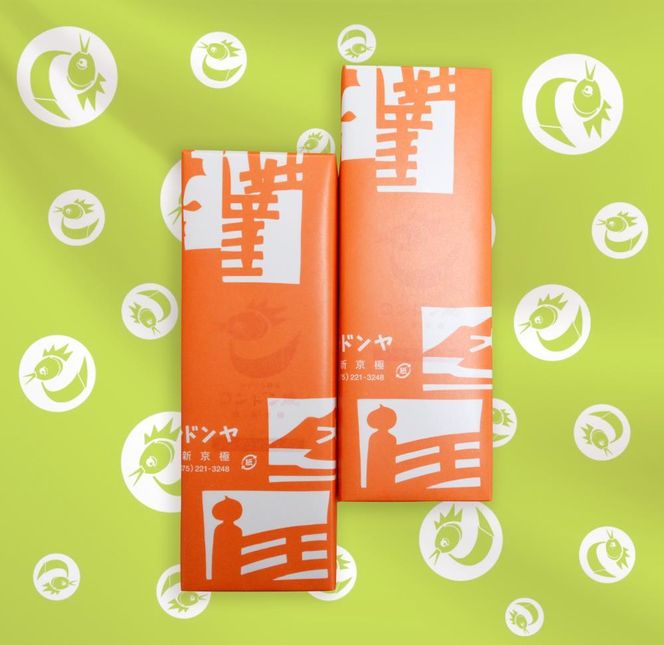 【ロンドンヤ】ロンドン焼ロングライフタイプ（10個入×2箱・手拭付き） 261009_B-RV02