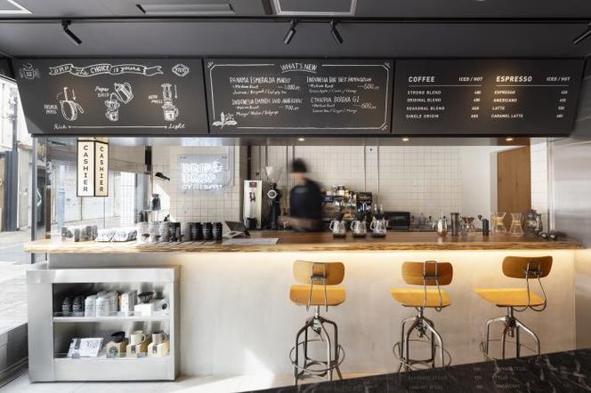 【DRIP&DROP COFFEE SUPPLY】小ロット焙煎ドリップバッグセット　14個 261009_B-SB01