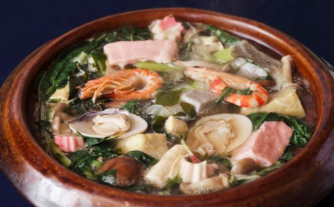 【京料理かじ】京風桜鯛しゃぶ鍋セット(2人前)［ 京都 料亭 人気 おすすめ 鍋 しゃぶしゃぶ お取り寄せ 通販 送料無料 ふるさと納税 ］ 261009_B-SD10