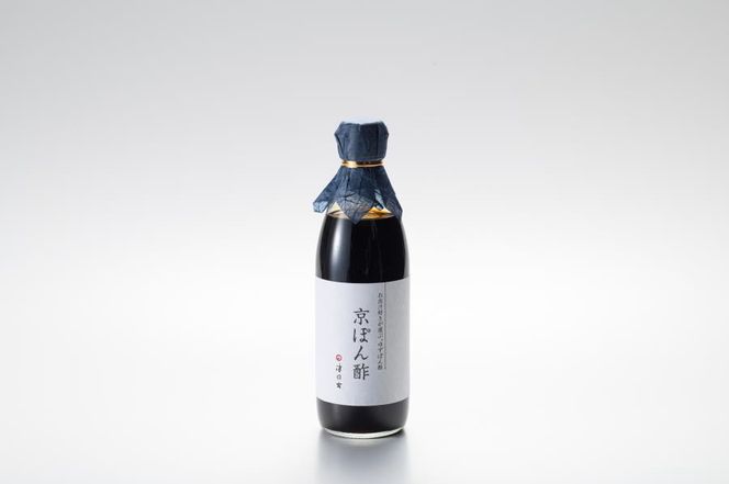 【津乃吉】京のだし醤油・ぽん酢セット 261009_B-SH01