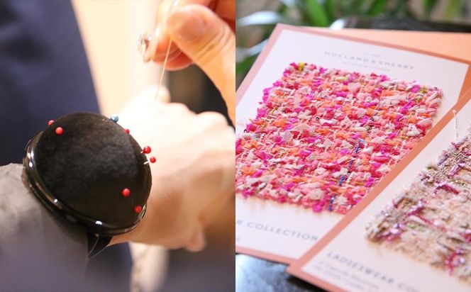 【サルトリアシーラ】メンズ・レディース　オーダースーツお仕立券（66,000円分） 261009_B-TB01