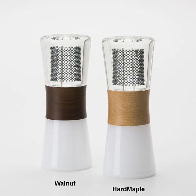 【世界初の全方位受光ソーラー】スフェラーランタン（砂時計型のソーラーランタン）＜ウォールナット＞［ 京都 世界初 太陽電池 スフェラ―パワー ランプ アウトドア キャンプ  災害用 電気 間接照明 照明 ふるさと おしゃれ かっこいい 京都 通販 送料無料 ふるさと納税 ］ 261009_B-TM08