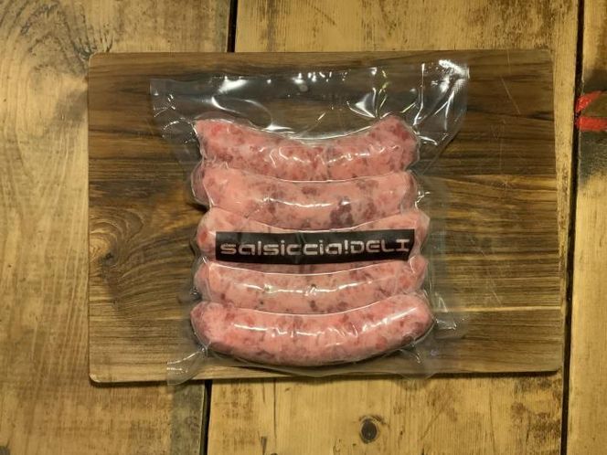 【サルシッチャ!デリ】「いつものサルシッチャ」5本セット 261009_B-UW01