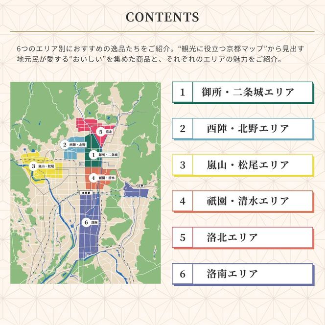 【加藤商事】京を知るカタログギフト 261009_B-VW01