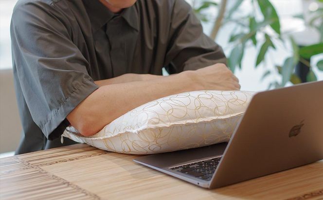 【sampai】洗える西陣織サステナブルクッション2個セット 261009_B-VZ01