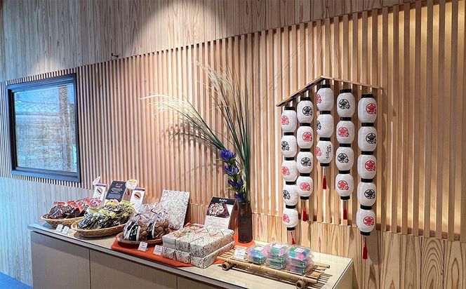 【伊勢源六たちばなや】きれいどころ 詰合せ 「京風呂敷・コトノワ インディゴブルー」 261009_B-WL02