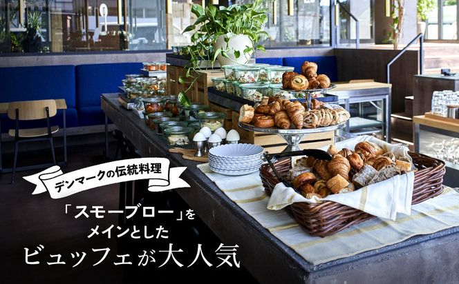 【THE REIGN HOTEL KYOTO】ホテル宿泊ギフト券3,000円分(ホテルの宿泊、レストラン等で使用可)［ 京都 デザイナーズホテル 北欧スタイル 朝食ビュッフェが好評 ホテル 宿泊 ギフト券 割引券 割引 チケット 宿泊券 人気 おすすめ ルーフトップ スモーブロー ホテル 宿泊 旅行 観光 グルメ ふるさと納税 ］ 261009_A-WT001