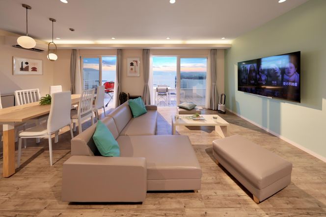 【クリスタルヴィラ白浜】プライベートプール・サウナ付きスイートヴィラ(ペア宿泊) 304018_DR01