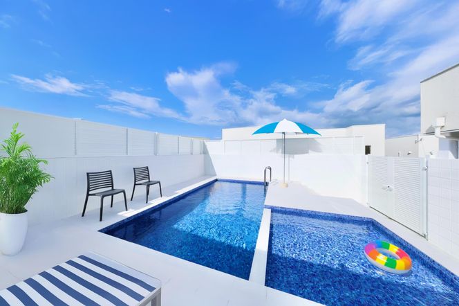 【クリスタルヴィラ白浜】プライベートプール・サウナ付きスイートヴィラ(ペア宿泊) 304018_DR01