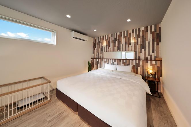 【クリスタルヴィラ白浜】プライベートプール・サウナ付きスイートヴィラ(ペア宿泊) 304018_DR01