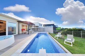 【クリスタルヴィラ白浜】ペットと泊まれるプライベートプール付きロイヤルスイートヴィラ ペア宿泊 304018_DR02