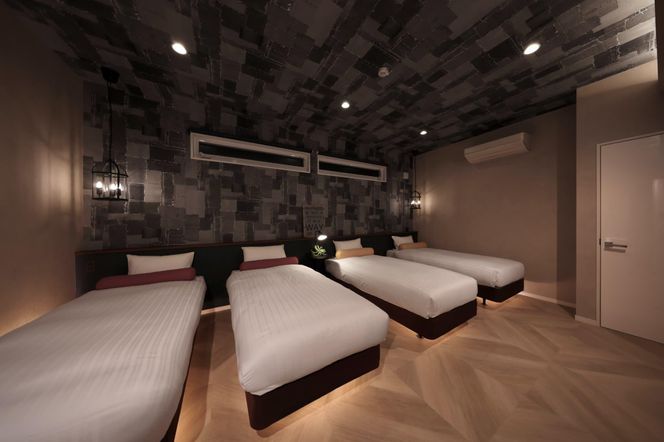 【クリスタルヴィラ白浜】ペットと泊まれるプライベートプール付きロイヤルスイートヴィラ ペア宿泊 304018_DR02