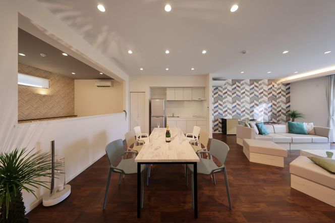 【クリスタルヴィラ白浜】ペットと泊まれる露天温泉付きスイートヴィラ ペア宿泊 304018_DR03