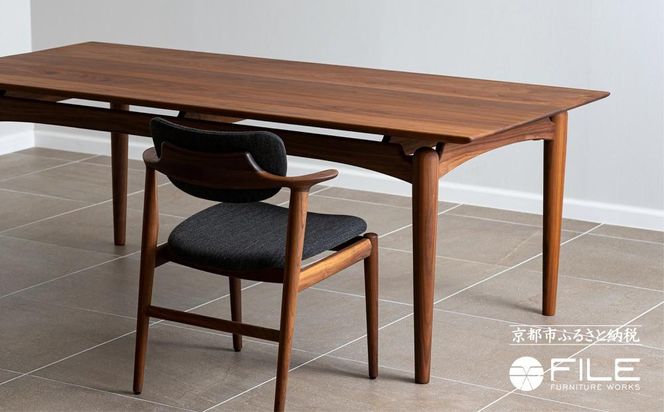 ys{sszyFILE FURNITURE WORKSz_CjOe[uDT-3 Dining Tablem s Ƌ CeA e[u  lC  Y El _ I[_[  cz V[[ ʔ  ӂ邳Ɣ[  n 261009_B-UK15
