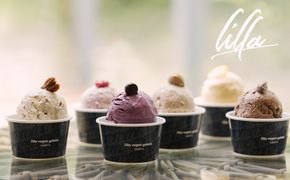 ヴィーガンジェラート 100ml×6個