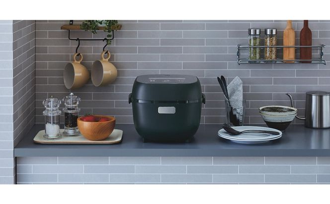 タイガー魔法瓶 マイコンジャー炊飯器　JBS-B055KL 3合炊き【家電 炊飯器 炊きたて 炊飯ジャー 遠赤 低温調理 ふっくら ごはん おいしい 大阪府 門真市 】 272230_AZ010