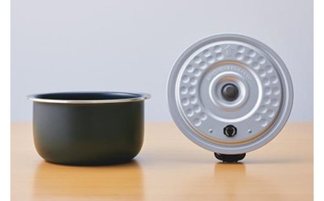 タイガー魔法瓶 マイコンジャー炊飯器　JBS-B055KL 3合炊き【家電 炊飯器 炊きたて 炊飯ジャー 遠赤 低温調理 ふっくら ごはん おいしい 大阪府 門真市 】 272230_AZ010