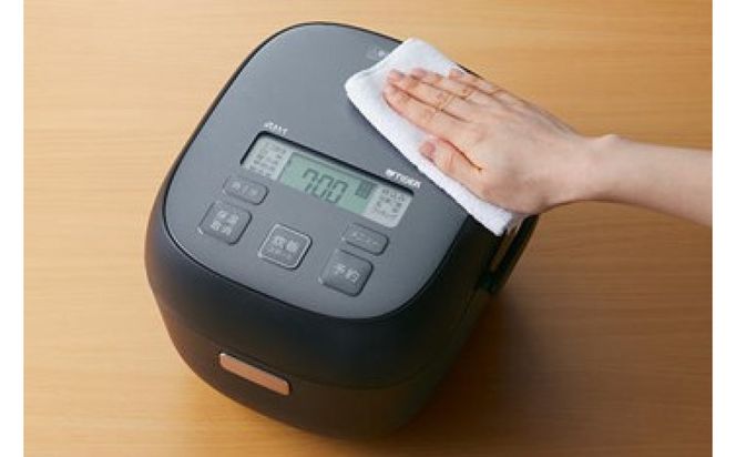 タイガー魔法瓶 マイコンジャー炊飯器　JBS-B055KL 3合炊き【家電 炊飯器 炊きたて 炊飯ジャー 遠赤 低温調理 ふっくら ごはん おいしい 大阪府 門真市 】 272230_AZ010