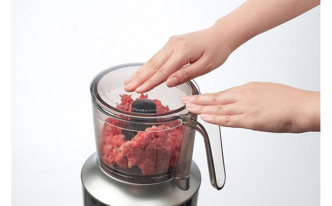 タイガー魔法瓶 フードプロセッサー SKU-A101KD【電化製品 家電 ハイパワー 1台5役 ミンチ ペースト おろし 生地 ホイップ おろしカッター チョッパーカッター 大阪府 門真市 】 272230_AZ011