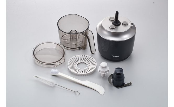 タイガー魔法瓶 フードプロセッサー SKU-A101KD【電化製品 家電 ハイパワー 1台5役 ミンチ ペースト おろし 生地 ホイップ おろしカッター チョッパーカッター 大阪府 門真市 】 272230_AZ011