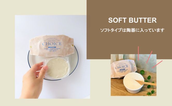 【ヴィーガン＆グルテンフリーカフェ『CHOICE』】発酵ヴィーガンバター《ハード(90g×2)＆ソフト(160g)》2種セット [ 京都 バター グルテンフリー ヴィーガン オーガニック 人気 おすすめ アレルギー対応 乳製品不使用 手作り 医師監修 お取り寄せ 通販 送料無料 ふるさと納税 ］  261009_B-WA07