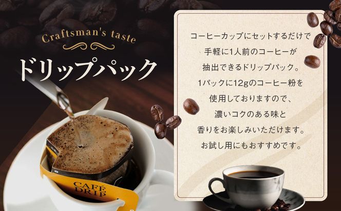 【イノダコーヒ】ドリップコーヒー４箱詰合せ ［ 京都 珈琲 ブランド イノダ ドリップコーヒー 人気 おすすめ 珈琲 コーヒー ギフト プレゼント 贈答 お取り寄せ 通販 送料無料 ふるさと納税 ］ 261009_A-GK020