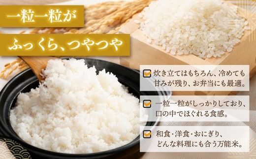 新米受付・令和8年産米】【定期便：3ヶ月お届け】】新潟県村上市 岩船