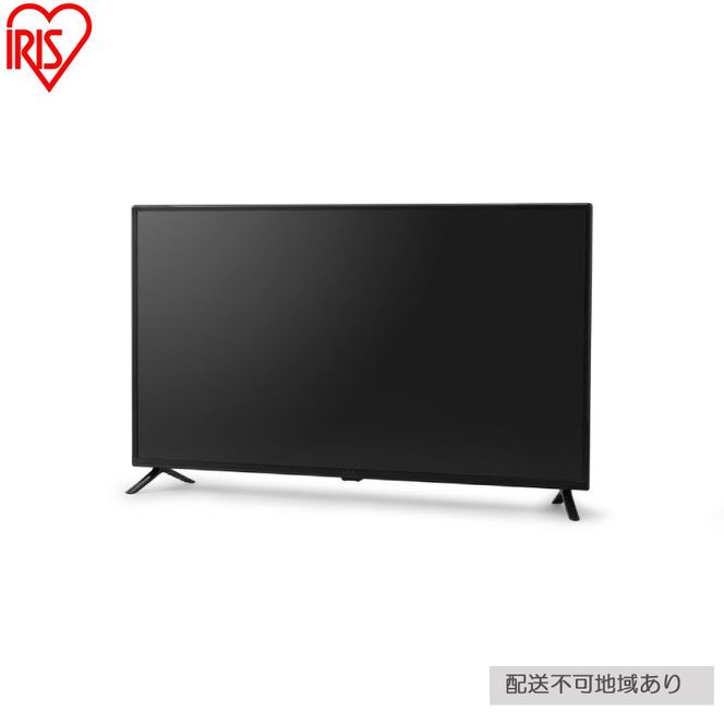 テレビ 2K液晶テレビ 40V型 LT-40FSX-F1 ブラック アイリスオーヤマ 液晶テレビ 40型 ハイビジョン Wチューナー 裏番組録画 HDD録画 2台目 セカンドテレビ 子ども部屋 寝室 シンプル tv 40v型