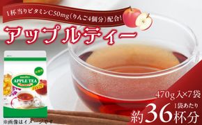 名糖産業　アップルティー［134T14］