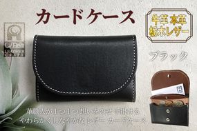 カードケース（ブラック）　LC00011