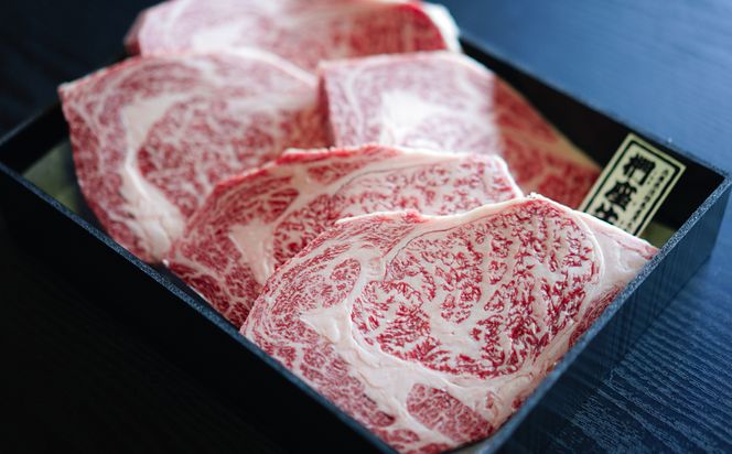 淡路椚座牛ロースステーキ200ｇ×5枚　ステーキ