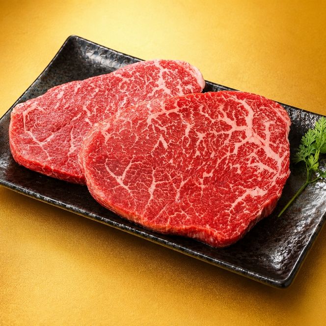 博多和牛 A4～A5 モモステーキ 約500g 小分け 100g×5p 牛肉 ステーキ 国産 黒毛和牛 肉 お肉 牛 ※配送不可:離島