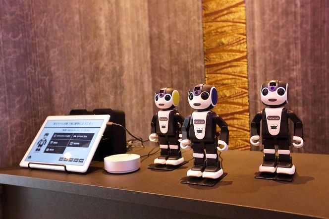 【変なホテルプレミア 京都八条口駅前】1泊朝食付 ペア宿泊券《ツインルーム》 ［ 京都 旅行 宿泊 ホテル 旅館 人気 おすすめ 割引 チケット クーポン トラベル 宿 観光 グルメ ふるさと納税］  261009_A-LA064