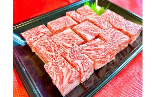 【定期便】近江牛定期便　焼肉/すき焼きしゃぶ/サイコロステーキ　全３回【FO44W】（国産牛　和牛　ブランド牛　ブランド和牛　黒毛和牛　牛肉　肉　高級　人気　おすすめ　神戸牛　松阪牛 に並ぶ 日本三大和牛 近江牛）