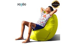 Yogibo Zoola Lite Premium（ヨギボー ズーラ ライト プレミアム）ライムライト