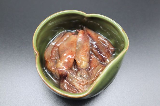 ほたるいかの醤油漬け　200ｇ×5ｐ