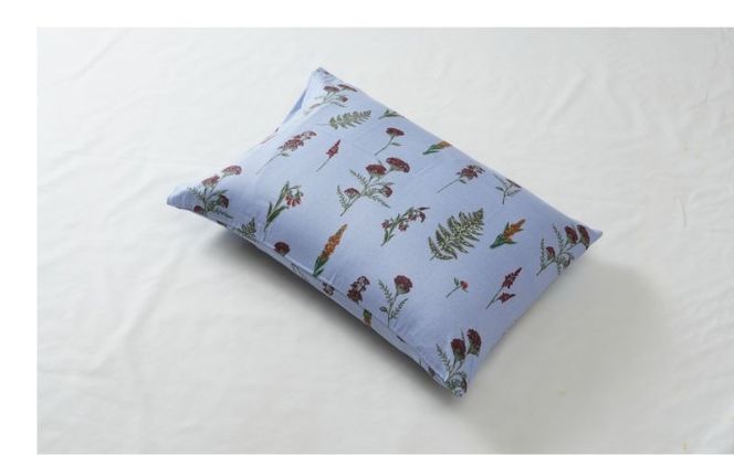 Mサイズピロケース　ダックス　DK583253-6　寝具　枕カバー　まくらカバー