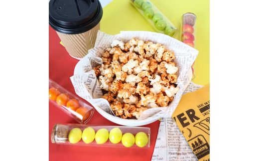 【CF-R7hbk】マックのキャラメルポップコーン 1kg ポップコーン マック キャラメルポップコーン １キロ 業務用 大容量 お菓子 駄菓子 おやつ おつまみ 美味しい 人気 おうち時間 イベント 映画館