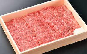 近江牛焼肉用モモ【500g】【DK03W】（国産牛　和牛　ブランド牛　ブランド和牛　黒毛和牛　牛肉　肉　高級　人気　おすすめ　神戸牛　松阪牛 に並ぶ 日本三大和牛 近江牛）