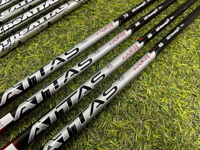 UST Mamiya マミヤ ATTAS シリーズドライバー用シャフト 1本 【リシャフト券】