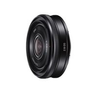 デジタル一眼カメラα[Eマウント]用レンズ　E 20mm F2.8 | ソニー カメラ レンズ 一眼 交換レンズ 広角