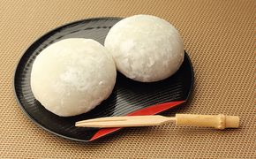 純白 ゆり根 大福 24個（2個入×12）［冷凍］和菓子 スイーツ  冷凍  白あん 白いんげん もち米 餅餡 国産  餅菓子 セット 名産 北海道 十勝 幕別町 忠類