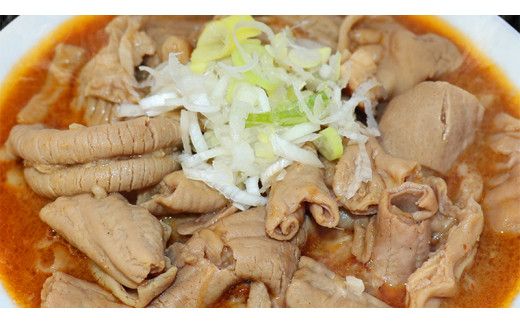 ハラミ・ホルモン・もつ煮　３種食べ比べセット ハラミ ホルモン モツ 豚肉 おいしい 美味しい コラーゲン おつまみ ビールのお供 お酒のあて 酒の肴 おかず 惣菜 時短 グルメ お取り寄せ 詰め合わせ セット お土産 贈り物 お祝い ギフト プチギフト 国産 茨城 [CB001us]