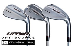 UPPAR ウェッジ ゴルフクラブ