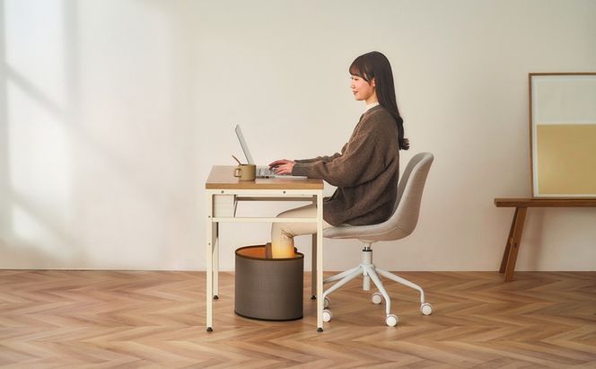 ぐるポカパネルヒーター APH-R12B-DT ダークブラウン パネルヒーター 足元 デスクヒーター アイリスオーヤマ 小型 コンパクト パーソナル暖房 こたつ ミニこたつ パーソナルこたつ 遠赤外線 足元暖房 省エネ 節電 無音 無風