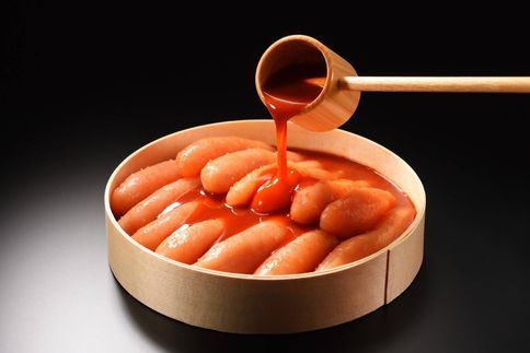 【訳あり】無着色辛子明太子 ばらこ1.5kg（500g×3P）【玄海】_HA1851